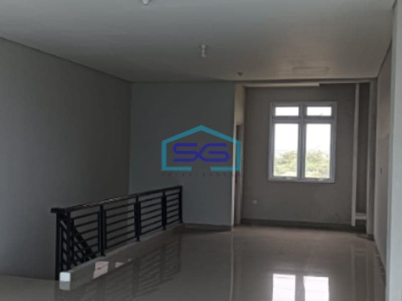 Dijual Ruko 3 Lantai Kawasan Citraland Palembang Sumatera Selatan Luas Bangunan 213m2