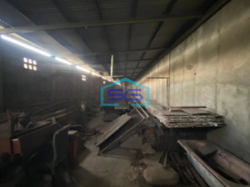 Disewakan Gudang Strategis Di Grogol Jakarta Barat Luas Bangunan 800 m²