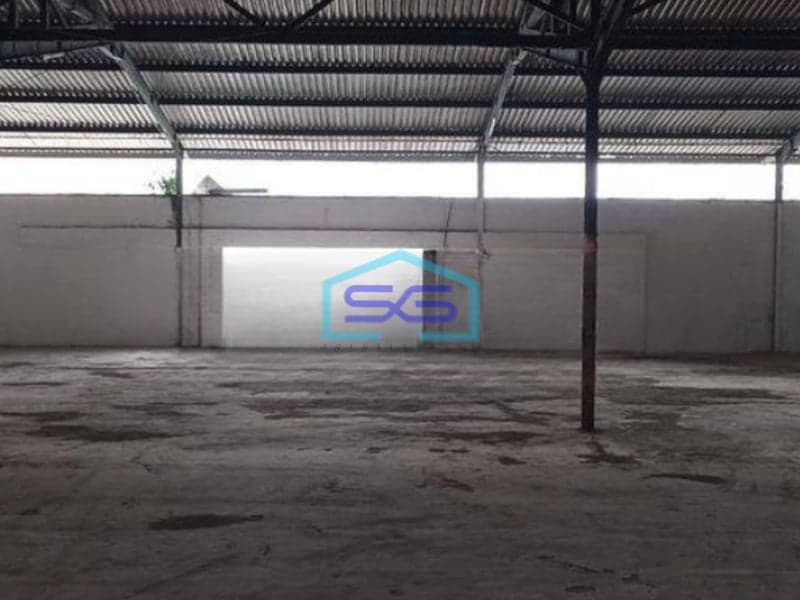 Disewakan Gudang di Pluit Jakarta Utara Akses Container