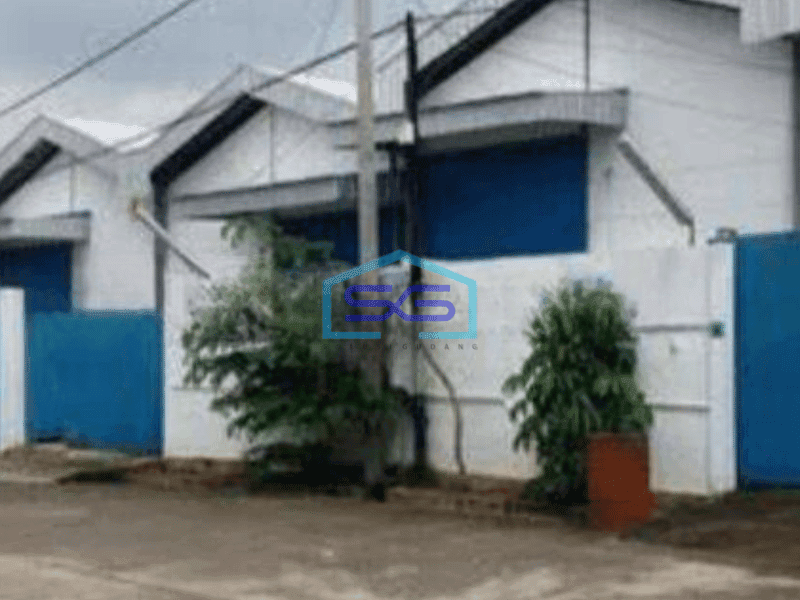 Disewa Gudang Siap Pakai di Sawangan Depok