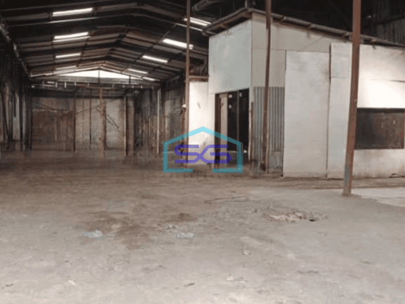 Disewakan Gudang Akses Container Luas Bangunan  600 m² di Cakung Jakarta Timur