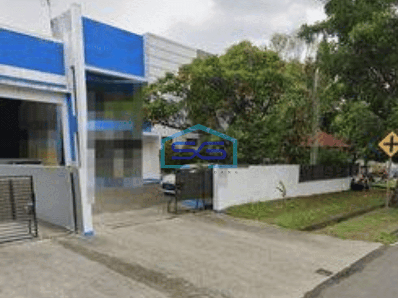 Dijual Gudang Jababeka 2 Jl. Industri Selatan, Cikarang