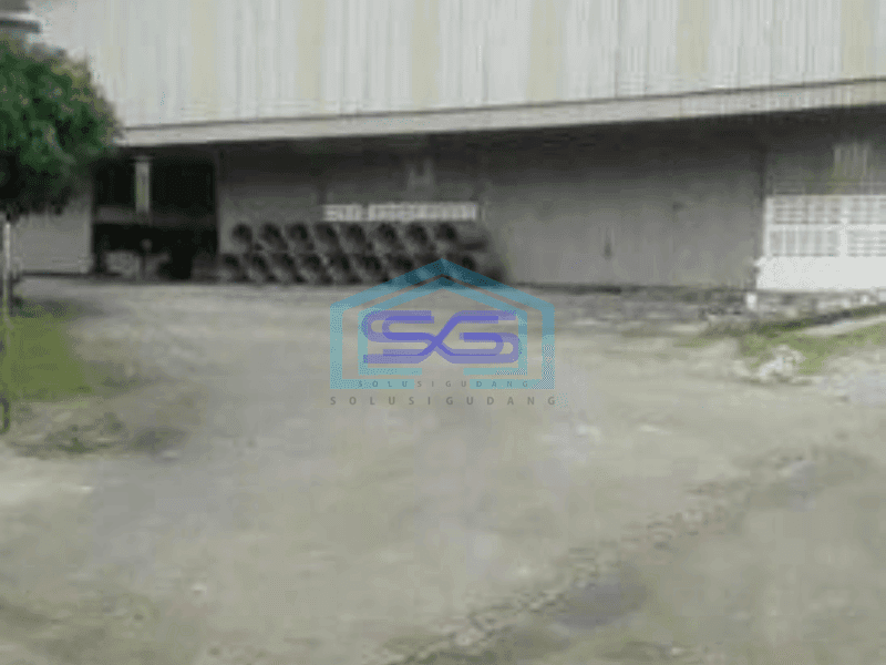 Disewakan Gudang industri di Kutabumi Sepatan Tangerang