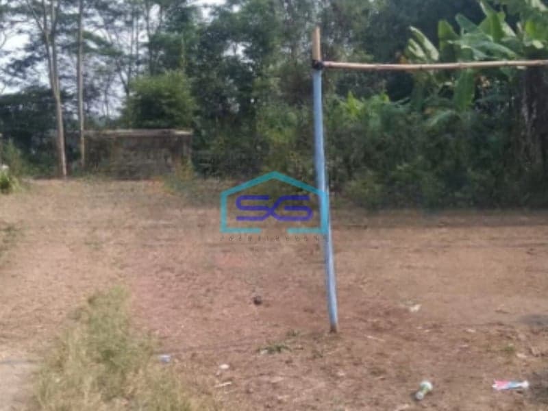 Dijual Tanah Luas 2000 m² Lokasi Batujajar Bandung