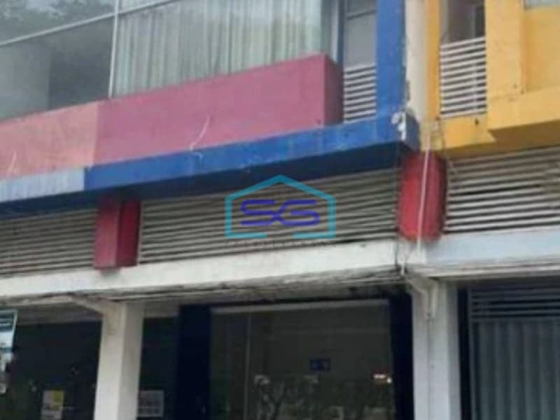 Dijual Ruko Lokasi di Jakarta Barat Luas Tanah 100m2