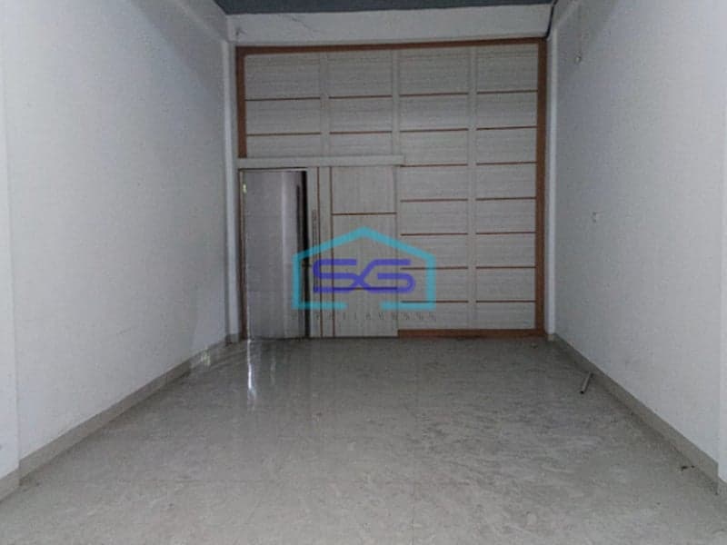 Dijual 2 Unit Ruko Cantik Jalan Abdul Rozak Palembang LB 352m2
