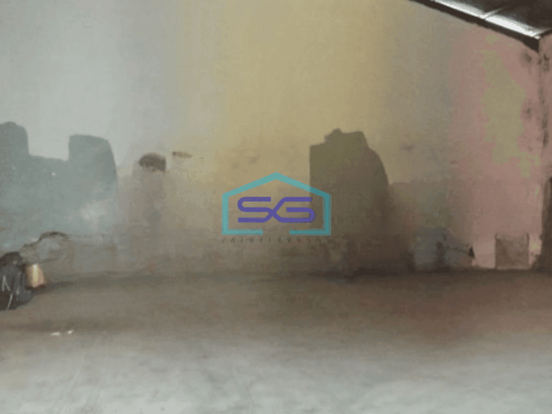 Dijual Gudang Luas Bangunan  360 m² di Parang Loe Makassar