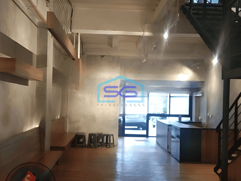 Disewakan Ruko Di ebayoran Baru Luas Tanah 125 m²