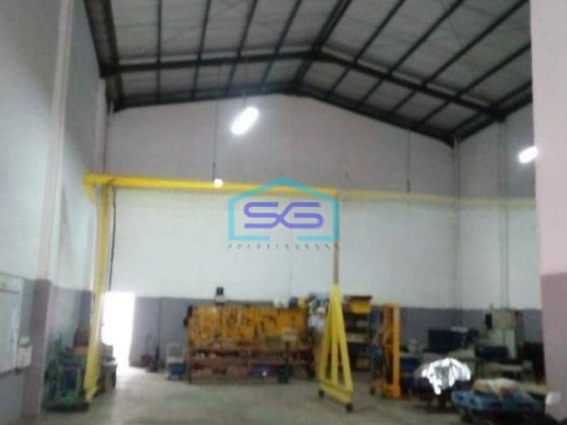 Disewakan Gudang baru di Bispark Cakung termurah Jakarta Timur