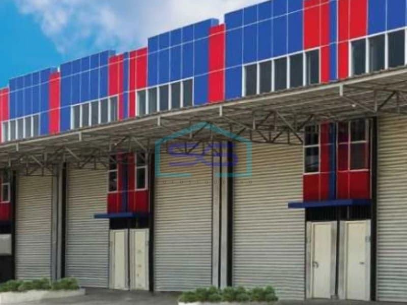 For Sale New Warehouse in Front of Pik 2 Toll Road Cheapest Pantai Indah Kapuk, North Jakarta Land 120m2