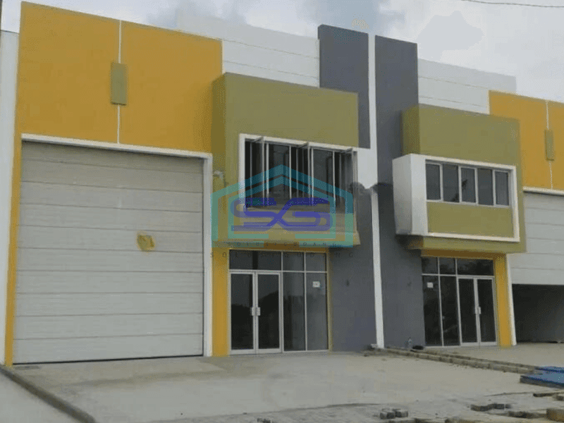 Dijual dan Disewakan Gudang Central Cakung, Jakarta Timur