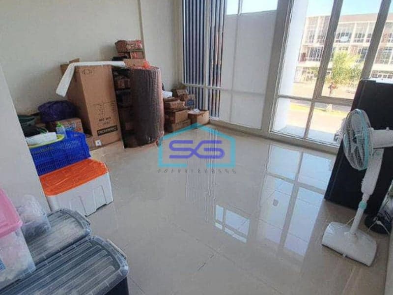 Dijual Ruko 3 Lantai Ex-Pabrik Kosmetik Home Industry di Surabaya