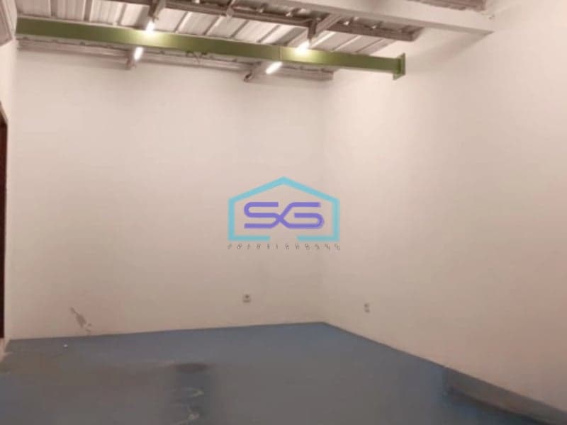 Dijual Ruang Usaha di Lokasi Strategis Area Kebayoran Baru Jakarta Selatan LB 1500m2