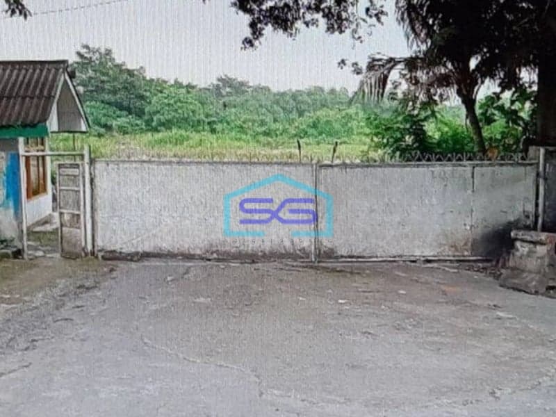 Dijual Tanah Di Bekasi LT 32445m2