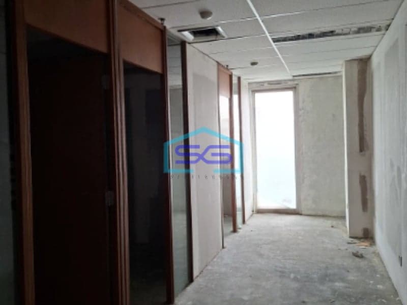 Disewakan Kantor Luas Tanah 2000 m² Lokasi Jakarta Barat