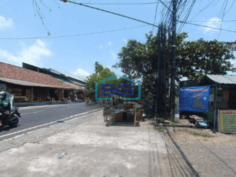 Dijual Tanah Cocok untuk Gudang di Gianyar Bali
