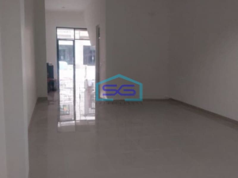 Dijual Ruko di Teluk Naga Tangerang Luas Bangunan 210m2