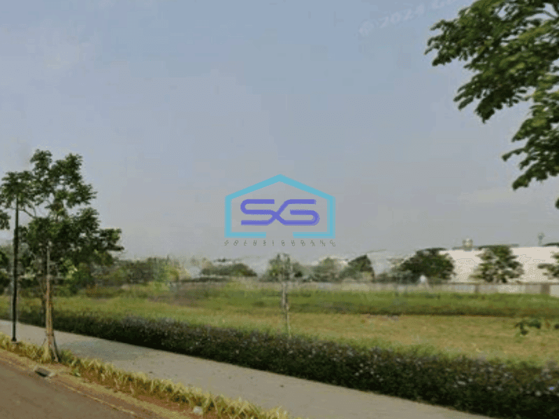 Dijual Tanah Luas 2047 m² di Pantai Indah Kapuk 2 Jakarta Utara