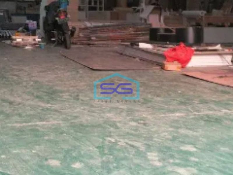 Disewakan Gudang Industri di Tangerang LT 1000m2