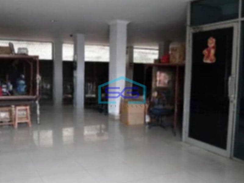 Dijual Ruko di Jl. RE. Martadinata Ancol Jakarta Utara Sudah Renovasi Luas Bangunan 525m2
