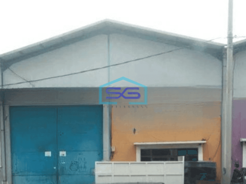Disewakan Gudang di Gedangan Sidoarjo Terletak di Pergudangan Astrio Betro Luas Bangunan 396 m²
