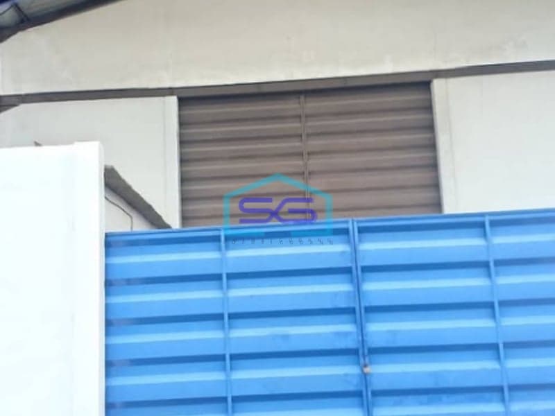 Disewakan Gudang Margomulyo Surabaya Jawa Timur Kawasan Pergudangan Luas Bangunan 360m2