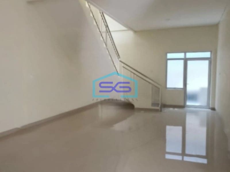 Disewakan Ruko Baru Strategis Pusat Kota Dekat Jalan Veteran Solo Luas Bangunan 210m2