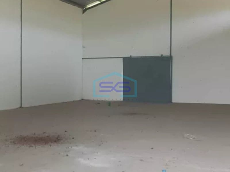 Disewakan gudang di kawasan gunung sindur luas 216m2