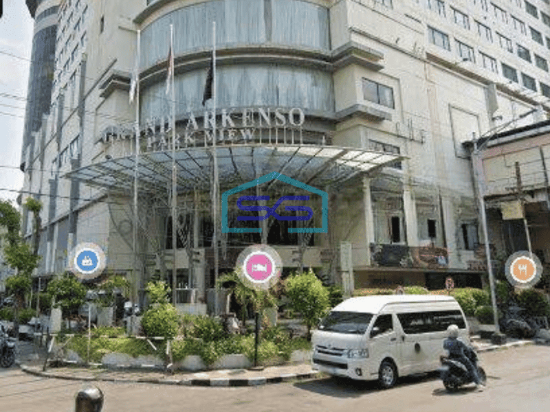 Dijual Ruko Citraland Jl Anggrek Ruko Citraland