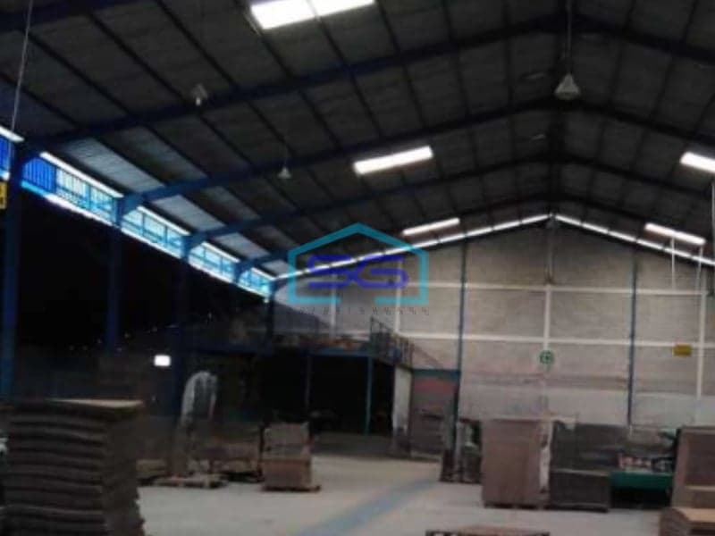 Dijual Pabrik Luas Tanah  11000 m² Lokasi Cileungsi Bogor