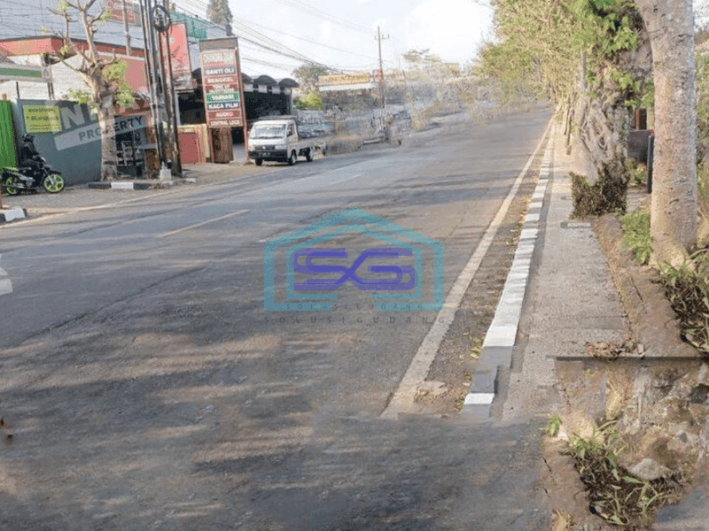 Dijual Tanah di Kepanjen Malang cocok untuk Gudang