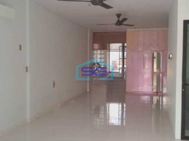 Disewakan Ruko Luas Bangunan  243 m² Lokasi Bebas Banjir di Jakarta Pusat