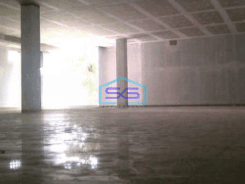 Disewakan Ruko di Buah Batu Bandung Luas Bangunan  950 m²