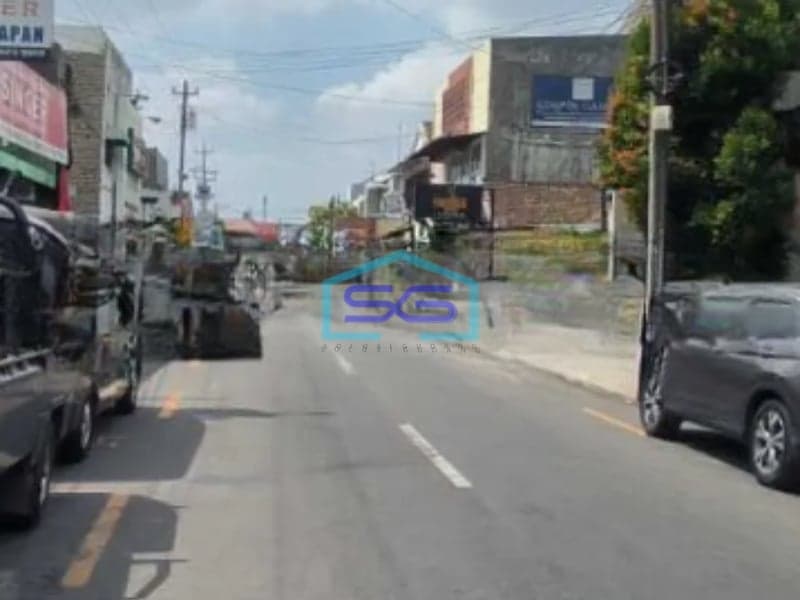 Disewakan Ruko Cocok Untuk Usaha Di Jetis Jogja Luas Bangunan 92 m²