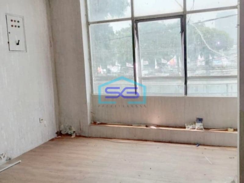 Disewakan Ruko Luas Tanah  105 m² Lokasi Cideng Jakarta Pusat