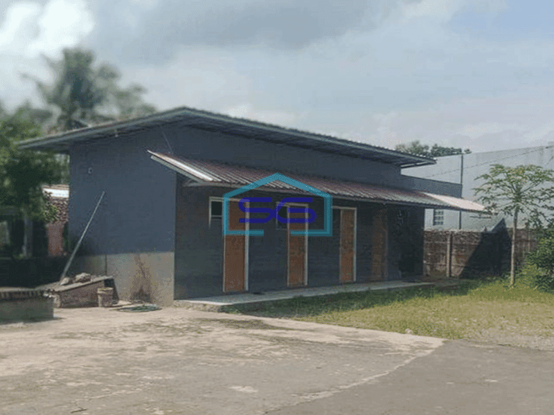 Disewakan gudang 900m2 di Tenjo Tanggerang