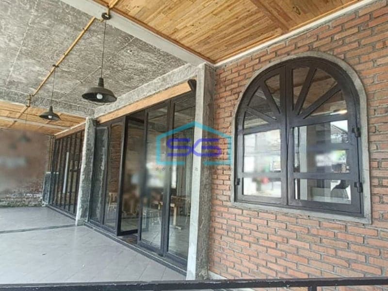 Disewakan Gedung Ex Resto di Teuku Umar Barat Denpasar Bali LB 1000m2