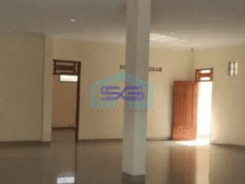 Disewakan Ruko Murah Besar Cocok untuk Gudang di Sleman Jogja