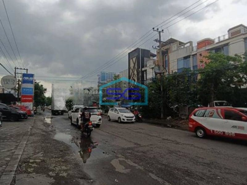 Disewakan Ruko Strategis Murah Parkir Luas Di Surabaya