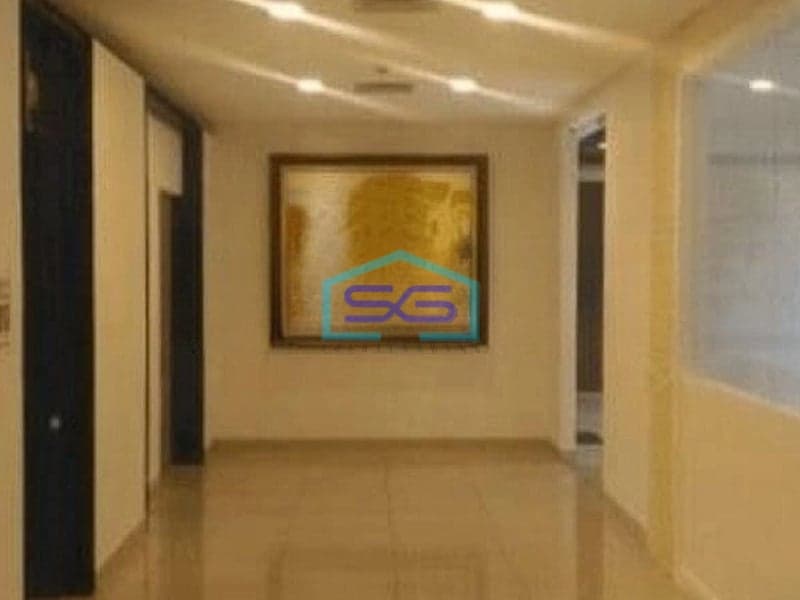 Dijual Cepat Gedung di Jln Raya Kebon Sirih Harga Nego Jakarta Pusat LB 5993m2