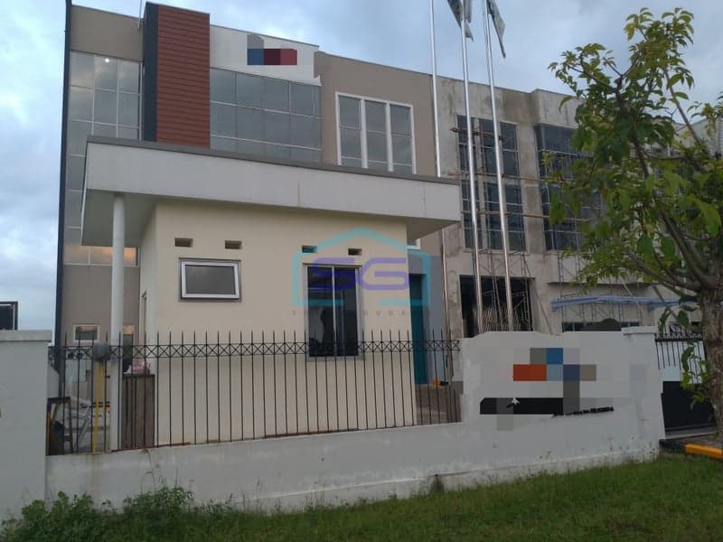 Dijual Murah Gudang Grade A di Delta Silikon Cikarang Dekat Jababeka, Delta Mas Cikarang