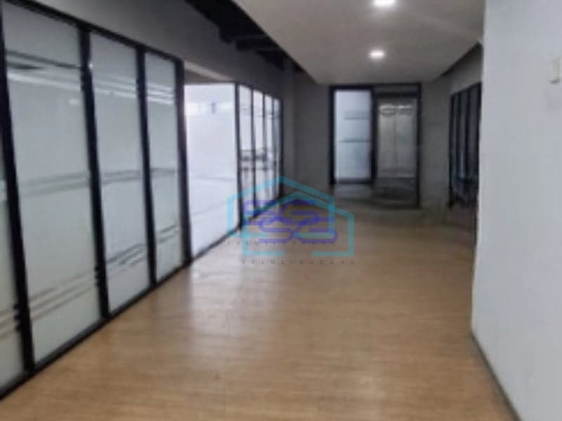 Dijual Kantor Luas Tanah  1237 m² Lokasi Kebayoran Baru Jakarta Selatan