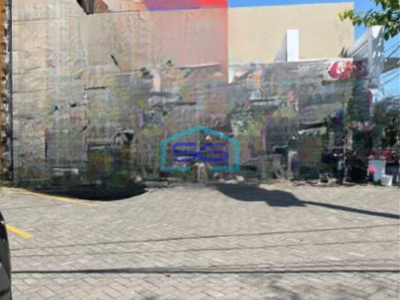 Disewakan Ruang Usaha Luas Tanah 350 m² di Tidar Surabaya