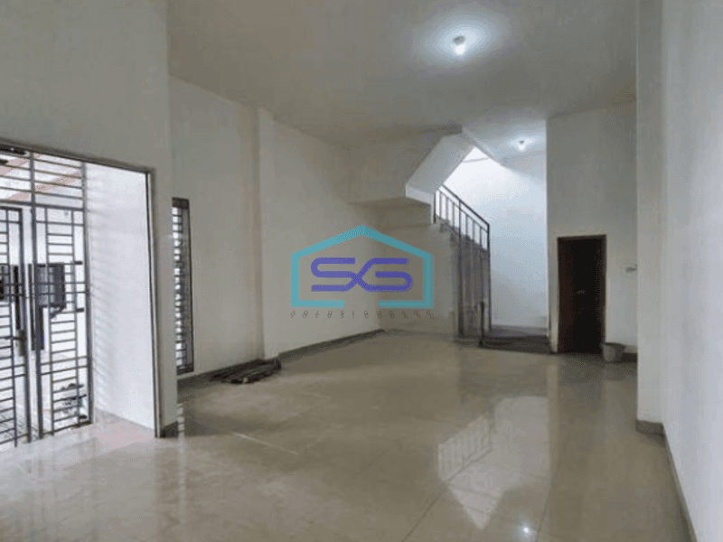 Disewakan Gudang Elang Laut Full Renov Dan Cor Tiap Lantai Di Jakarta Utara