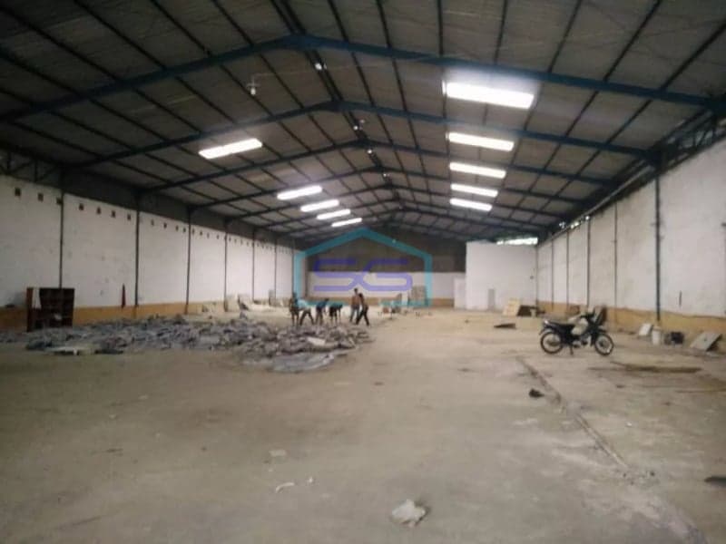 Disewakan gudang di citeureup