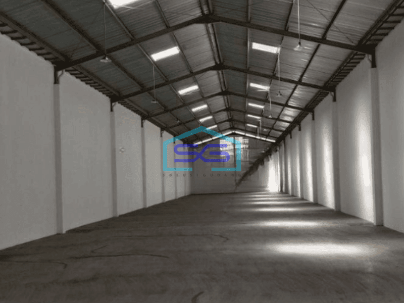 Disewakan Gudang Baru Di Ringroud Utara Sleman Yogyakarta