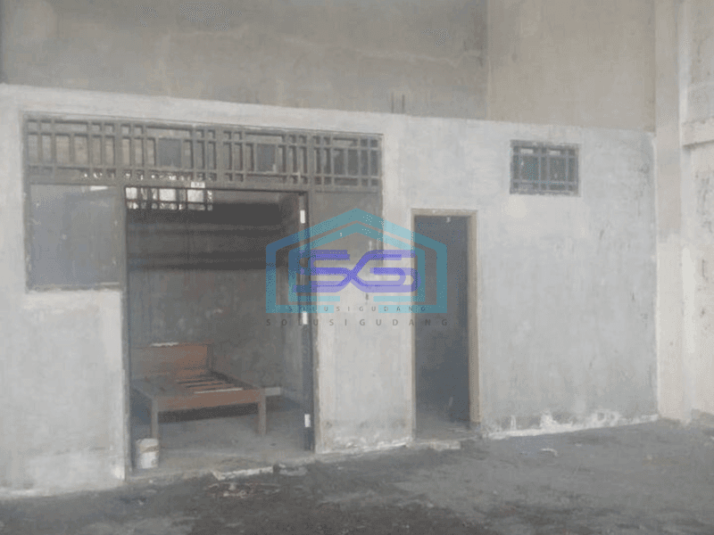 Dijual Gudang Murah Dengan Halaman Luas Siap Pakai Lokasi Sleman Jogja