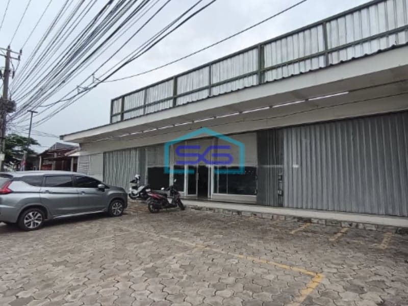 Disewakan Ruko Ex Alfamidi Di Mustika Jaya Kota Bekasi Luas Bangunan 340m2