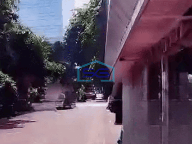 Dijual Kantor di Ampera Jakarta Selatan Luas Tanah 3963 m²