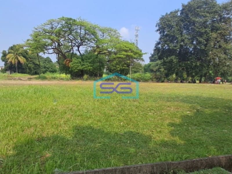 Dijual Tanah Komersial Jl Boulevard Lippo Cikarang Luas Tanah 22969m2